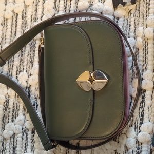 Kate Spade Small Saddle Bag